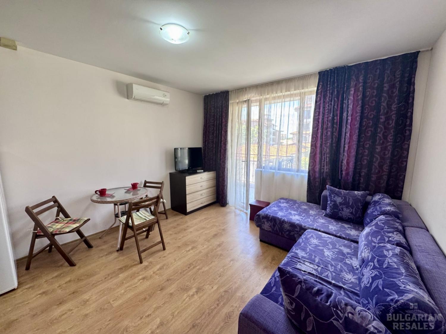 Студия в Равде близко к пляжу и аквапарку ID: 5297 - Фото 4