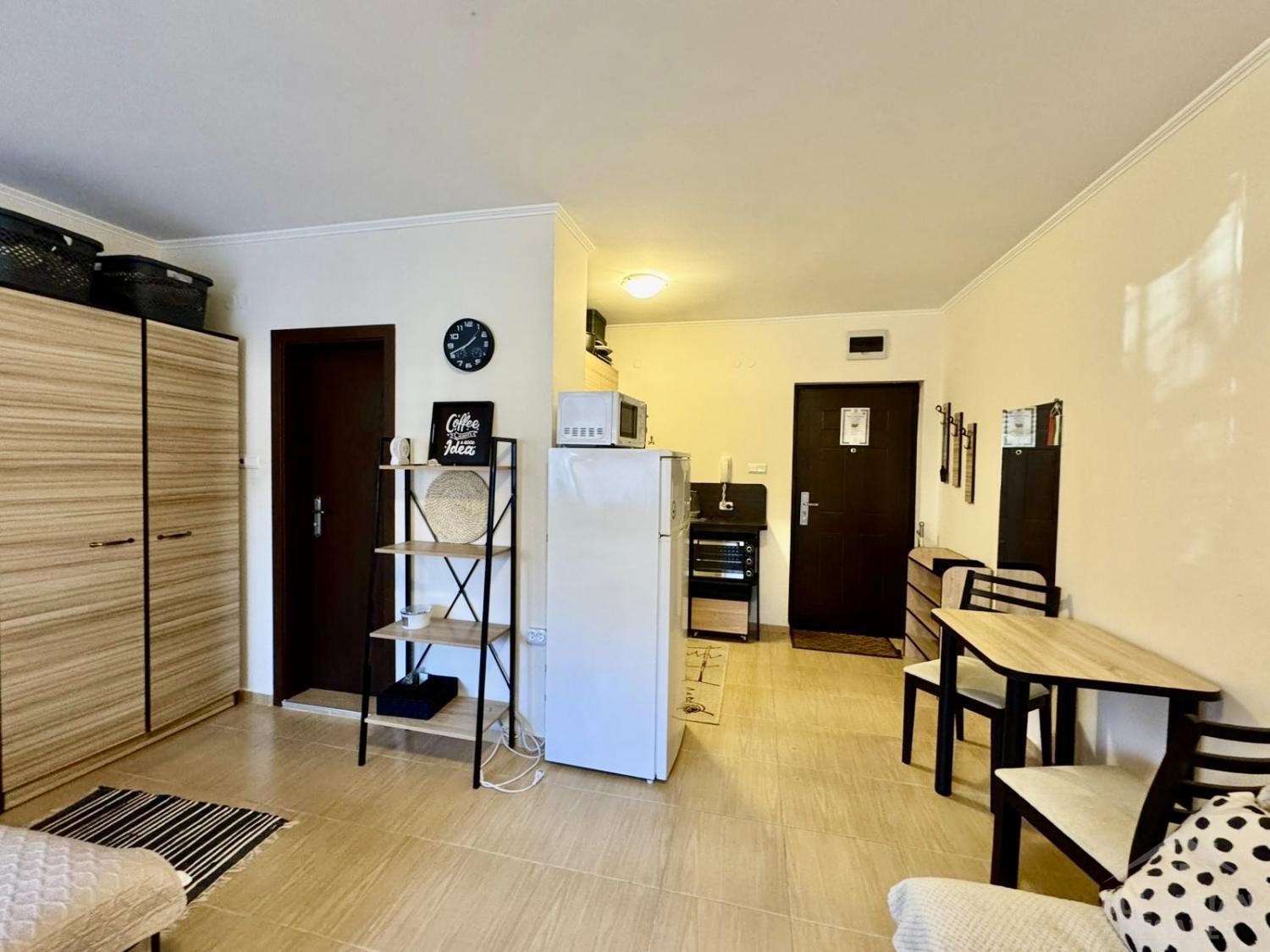 Ideálne na bývanie a dovolenku! Štúdio v „Apollon 7“ ID: 4692 - Фото6