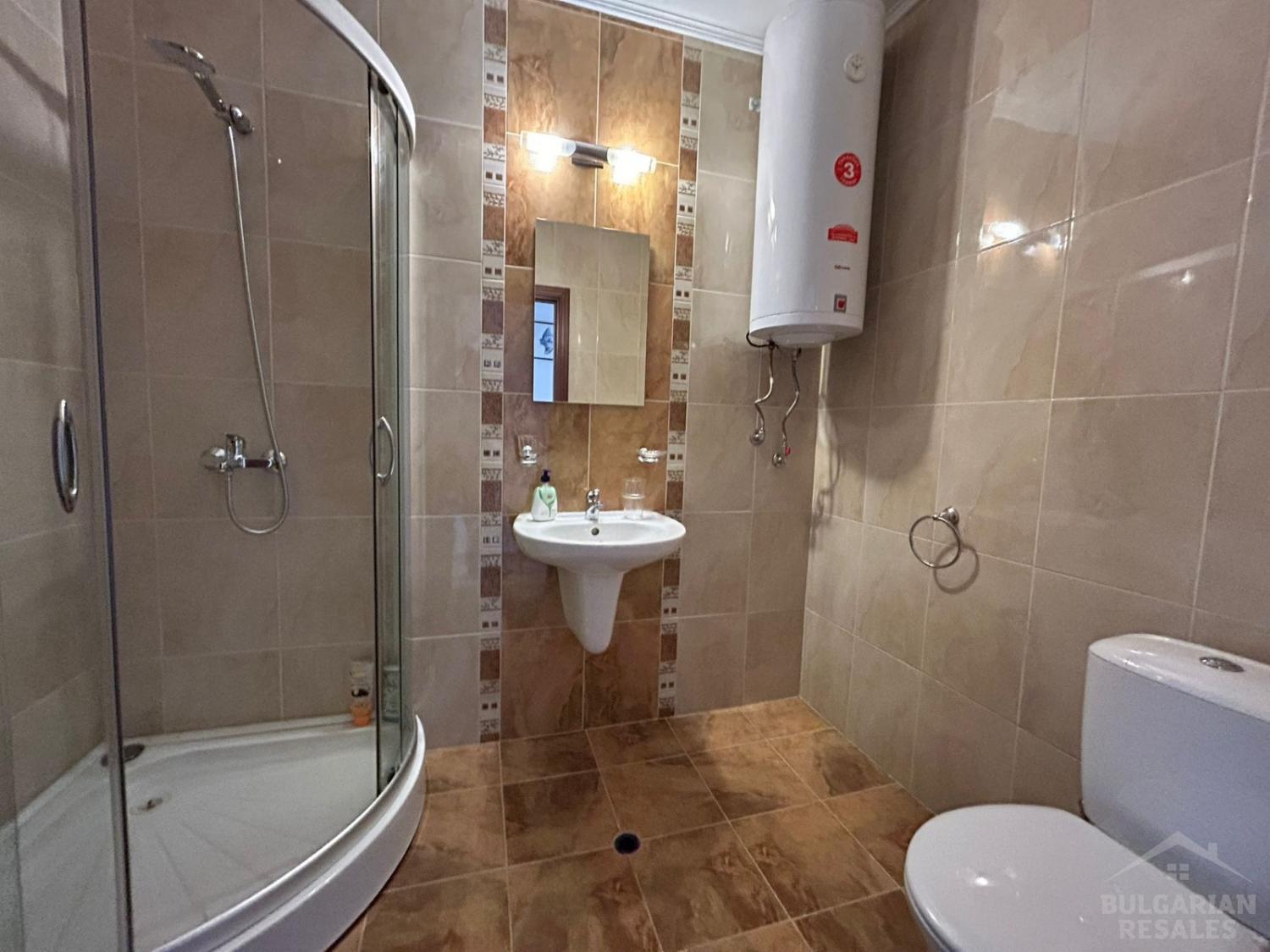 Apartament z 2 sypialniami w kompleksie „Apollon 4”, Ravda ID: 5814 - Фото13