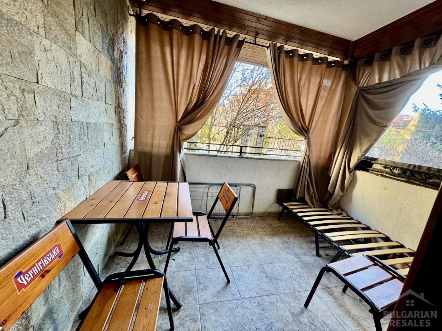 Ideálne na bývanie a dovolenku! Štúdio v „Apollon 7“ ID: 4692 - Фото10