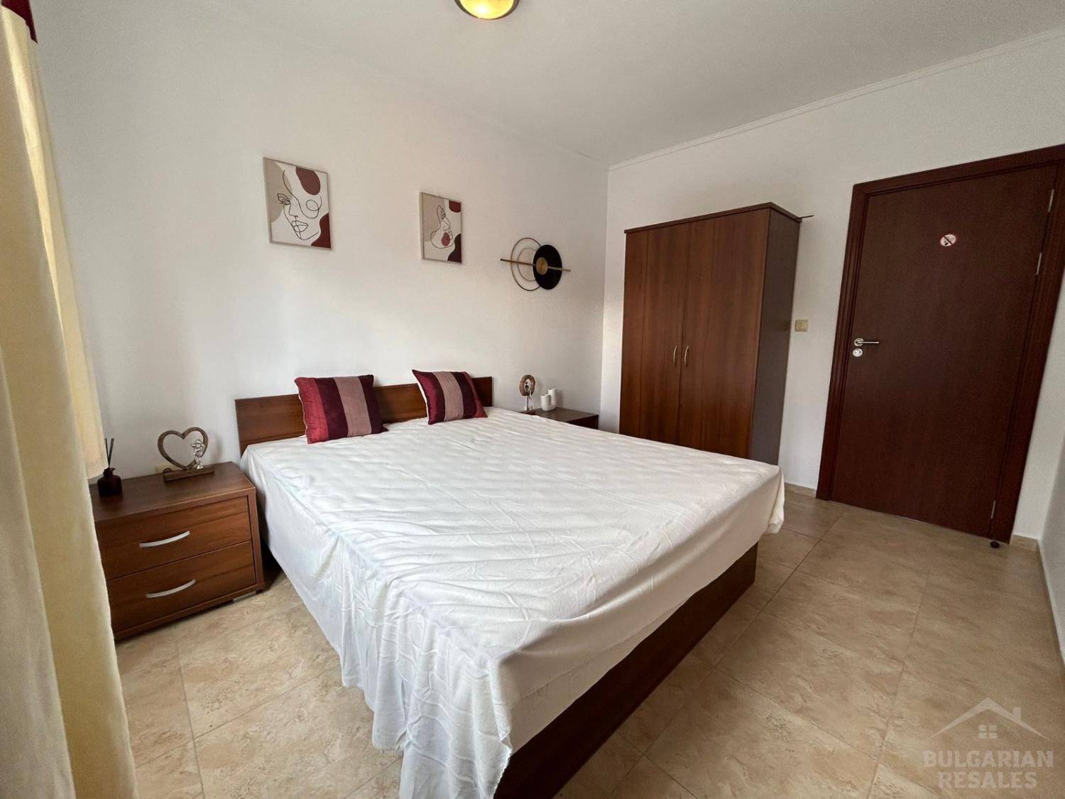 Apartament z 2 sypialniami w kompleksie „Apollon 4”, Ravda ID: 5814 - Фото9