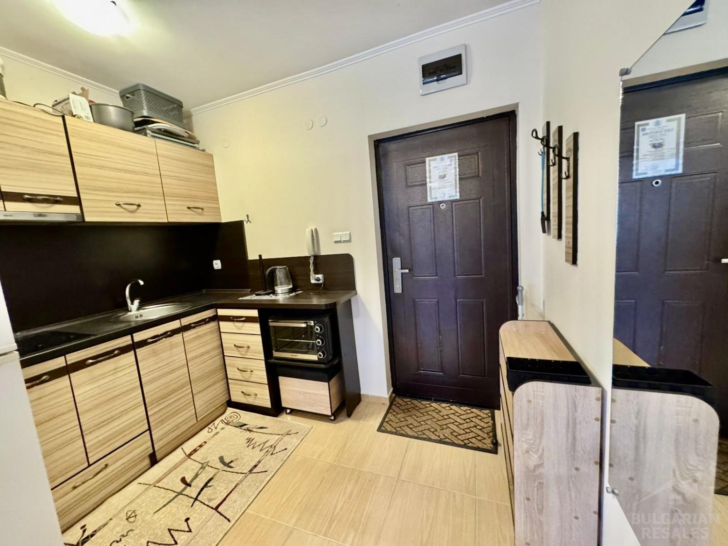 Ideálne na bývanie a dovolenku! Štúdio v „Apollon 7“ ID: 4692 - Фото8