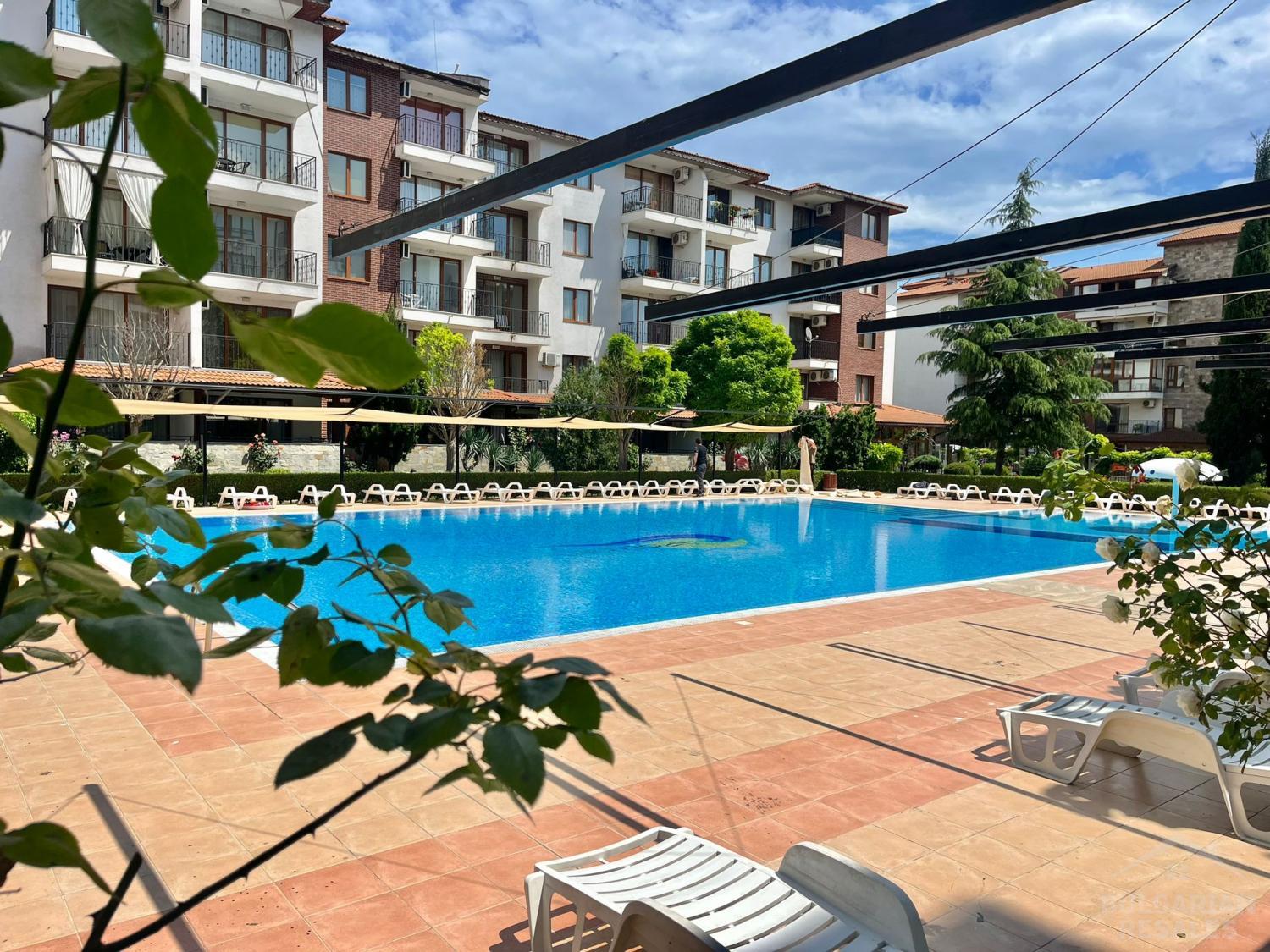 Zostań właścicielem przytulnego studia z widokiem na basen! ID: 5250 - Фото7