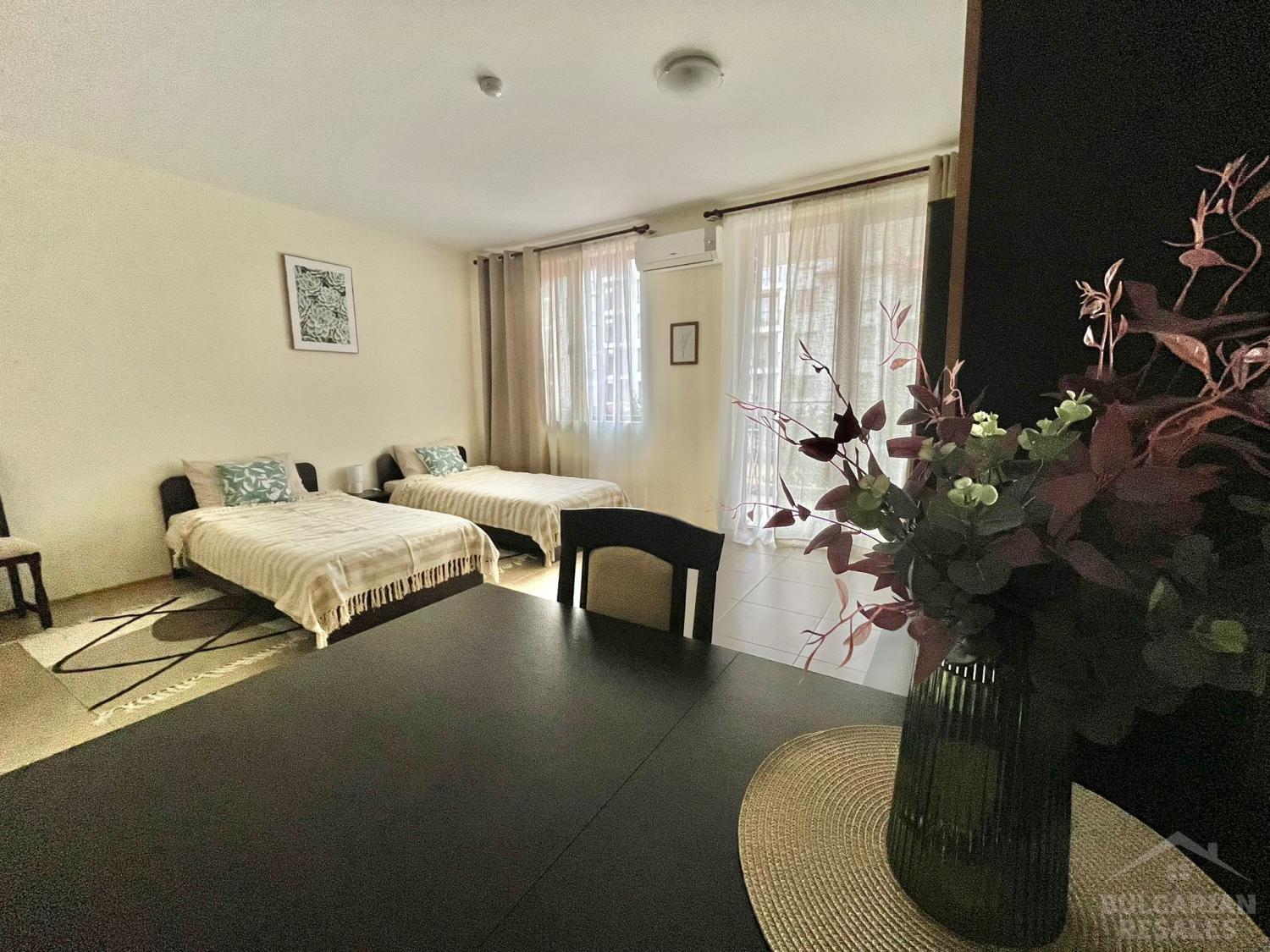 Zostań właścicielem przytulnego studia z widokiem na basen! ID: 5250 - Фото3