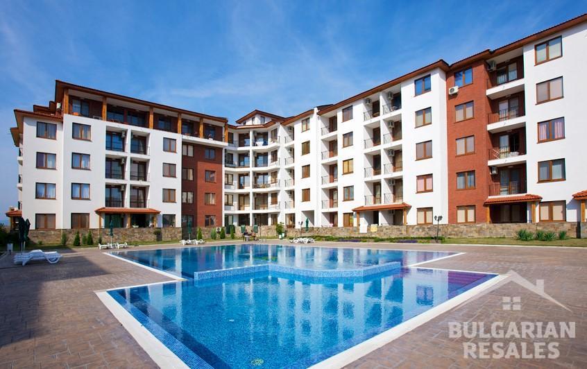 Suitable for permanent residence! Apartment close to the sea ID: 5374 - Photo 1