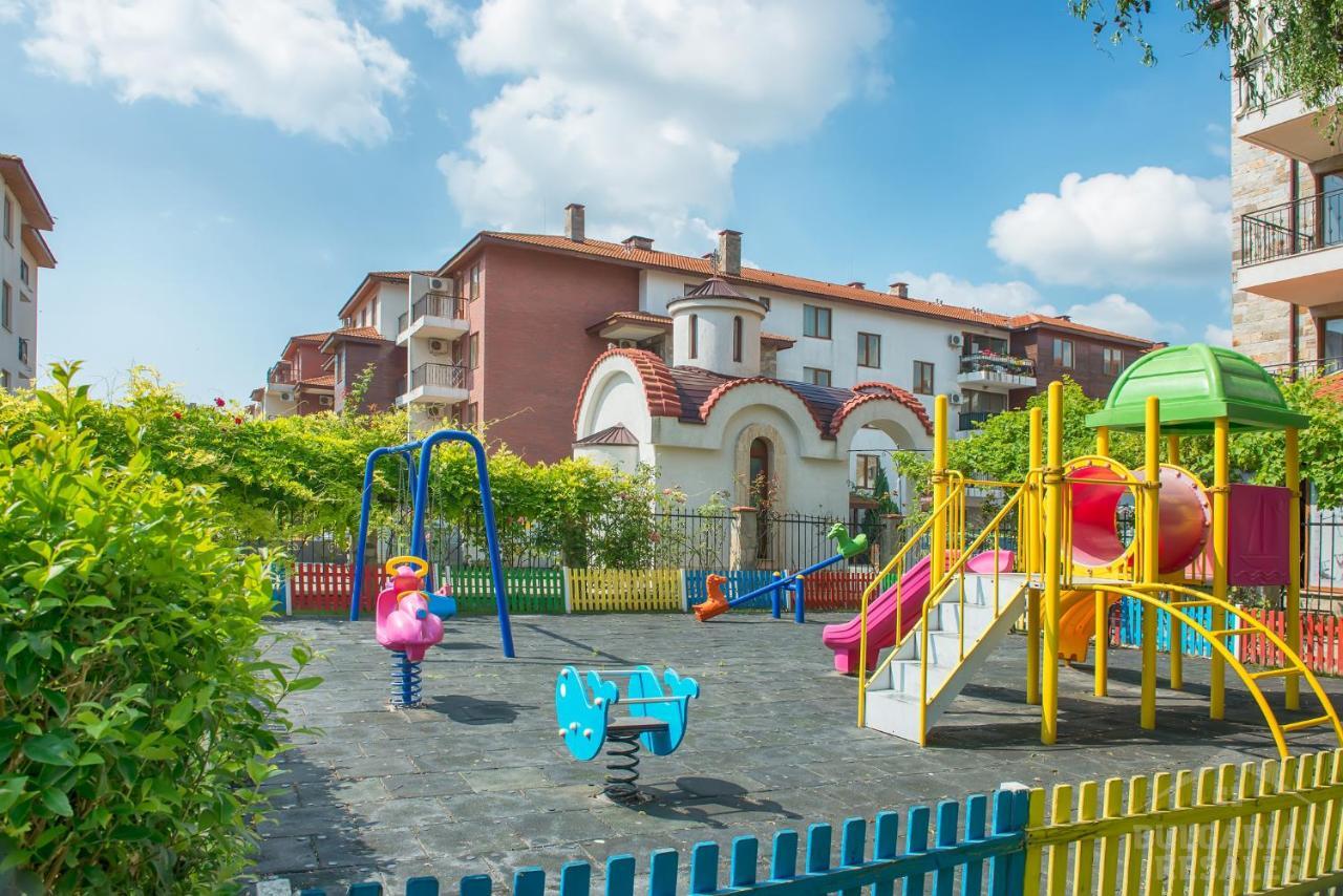 Studio 300 metres from the beach in complex Apolon 7 ID: 3773 - Photo 10
