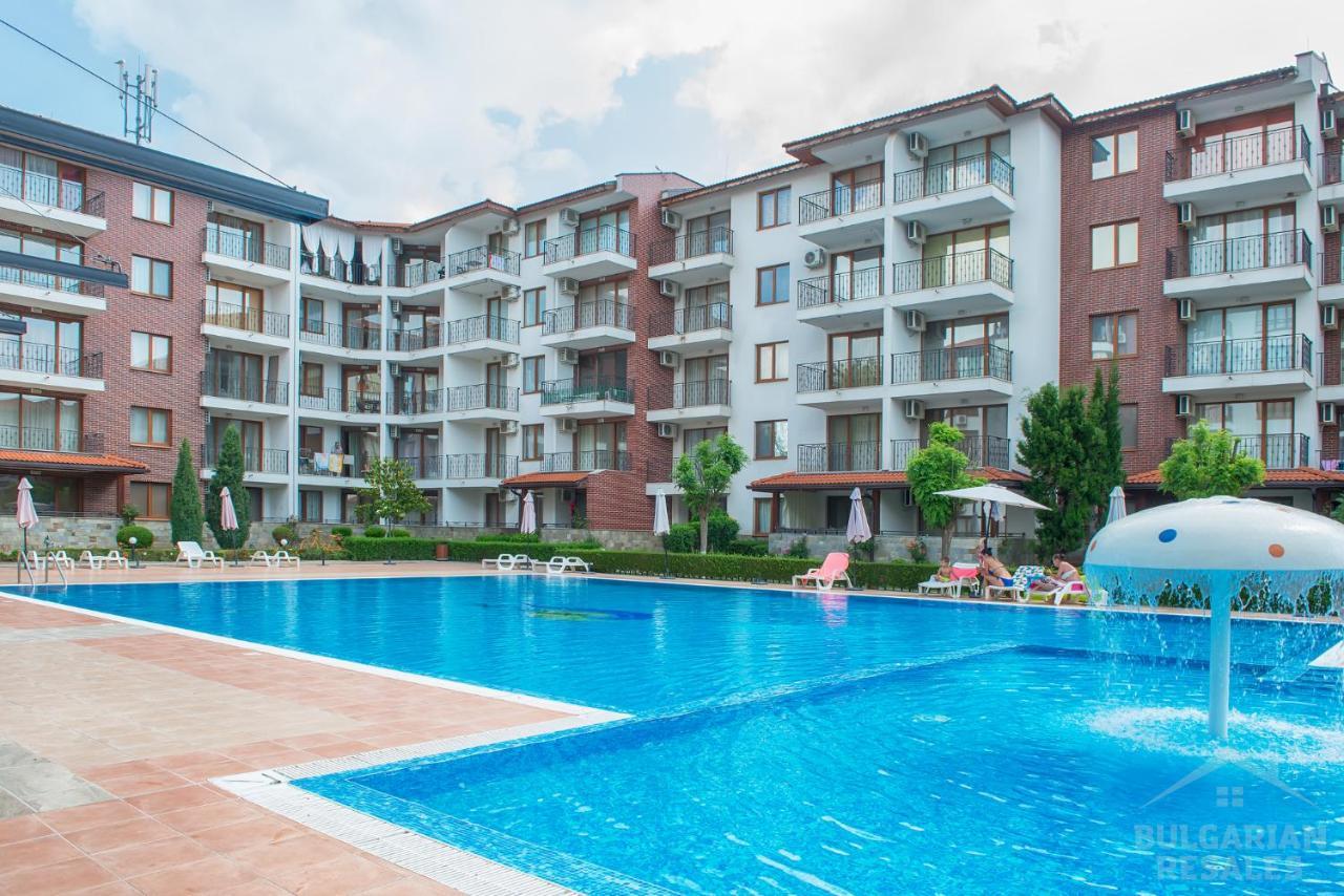 Studio 300 metres from the beach in complex Apolon 7 ID: 3773 - Photo 8