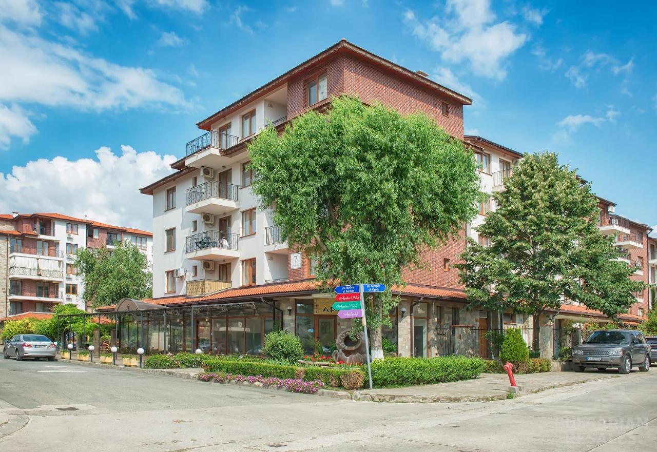 Flat in Ravda, nice complex, three rooms! ID: 4257 - Photo 14