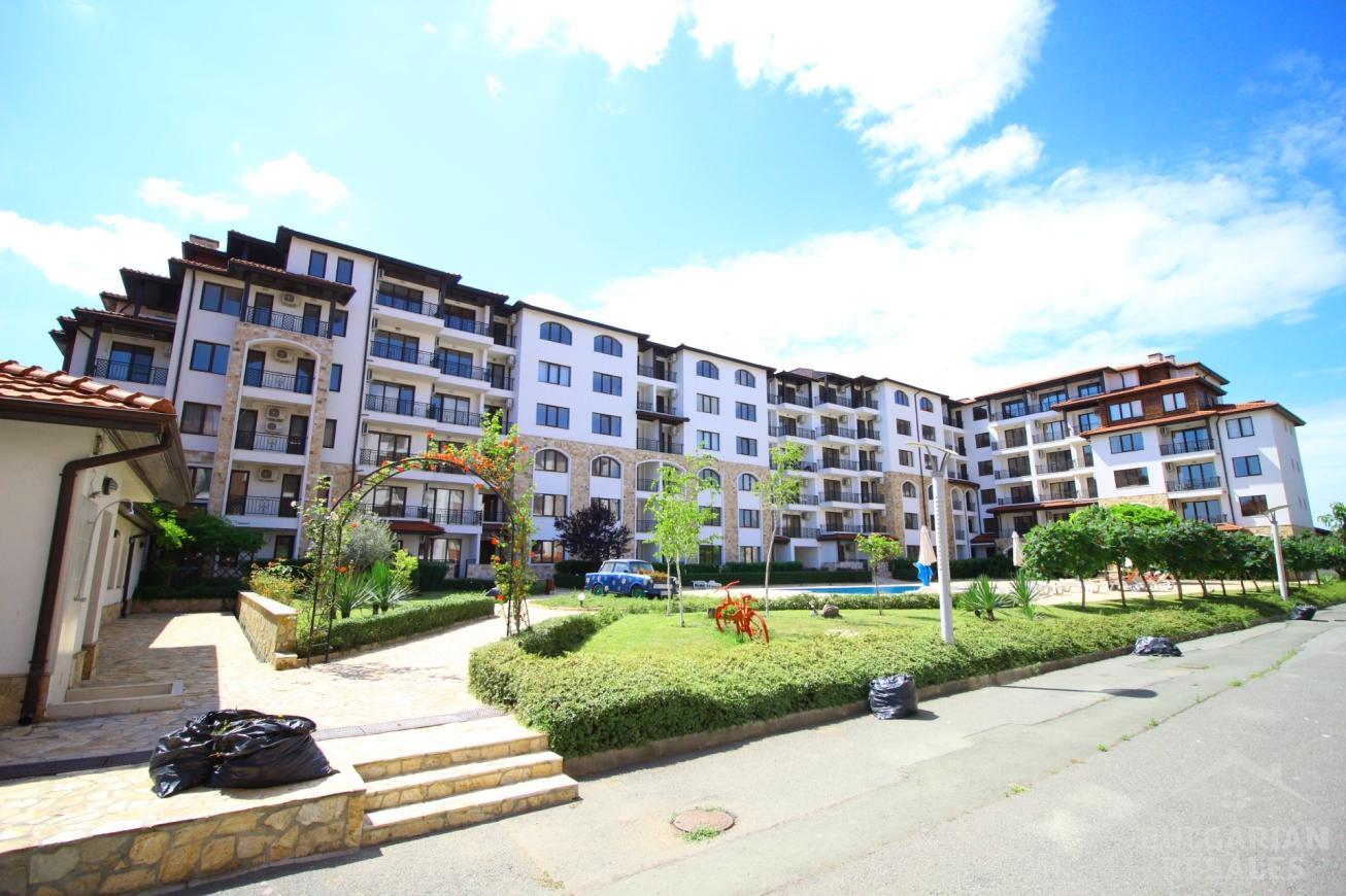 Kup studio w luksusowym kompleksie nad morzem ID: 1892 - Фото5