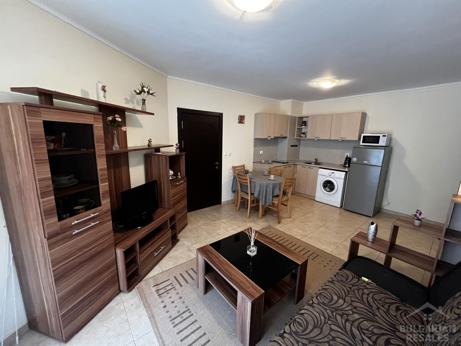 Hurry up! Two bedrooms, pool view, fully furnished ID: 5399 - Photo 6