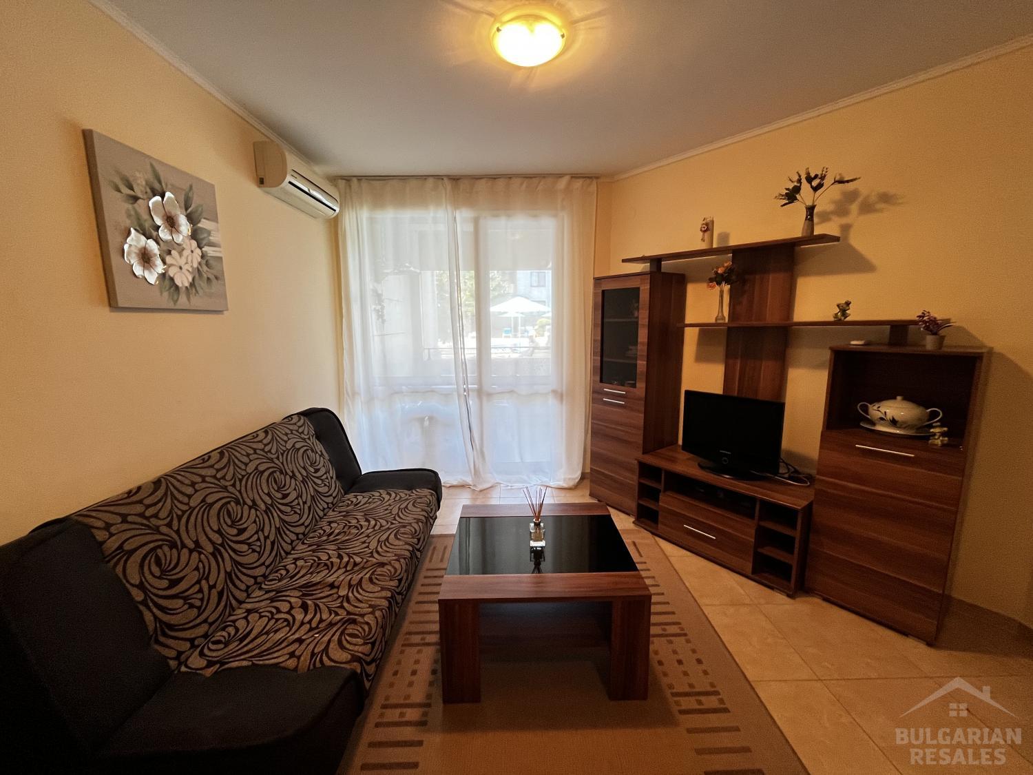 Hurry up! Two bedrooms, pool view, fully furnished ID: 5399 - Photo 9
