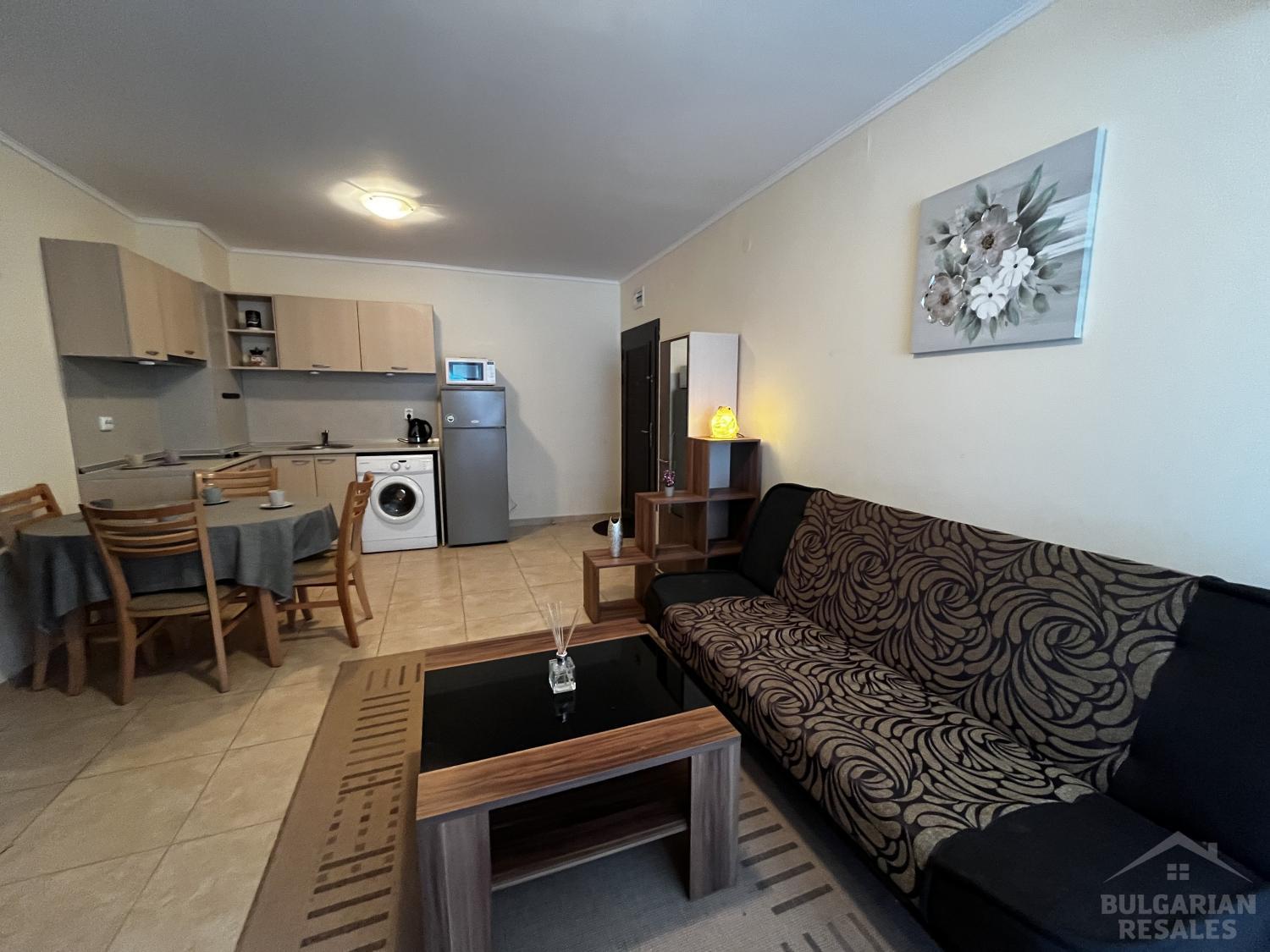 Hurry up! Two bedrooms, pool view, fully furnished ID: 5399 - Photo 10