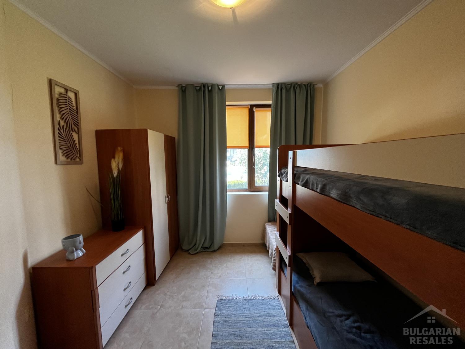 Hurry up! Two bedrooms, pool view, fully furnished ID: 5399 - Photo 11