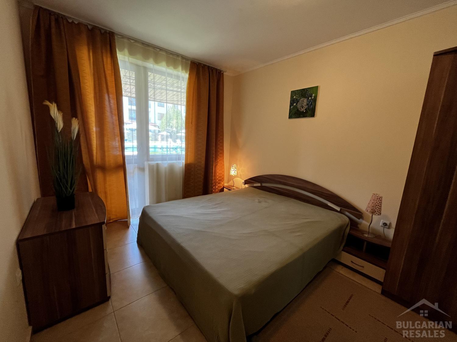 Hurry up! Two bedrooms, pool view, fully furnished ID: 5399 - Photo 18