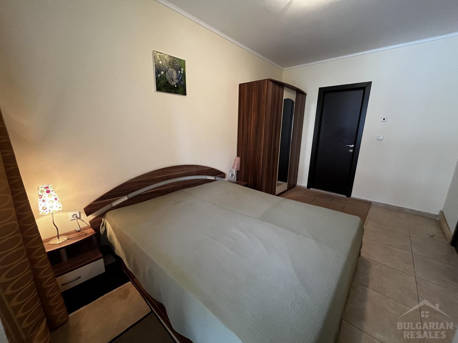 Hurry up! Two bedrooms, pool view, fully furnished ID: 5399 - Photo 19