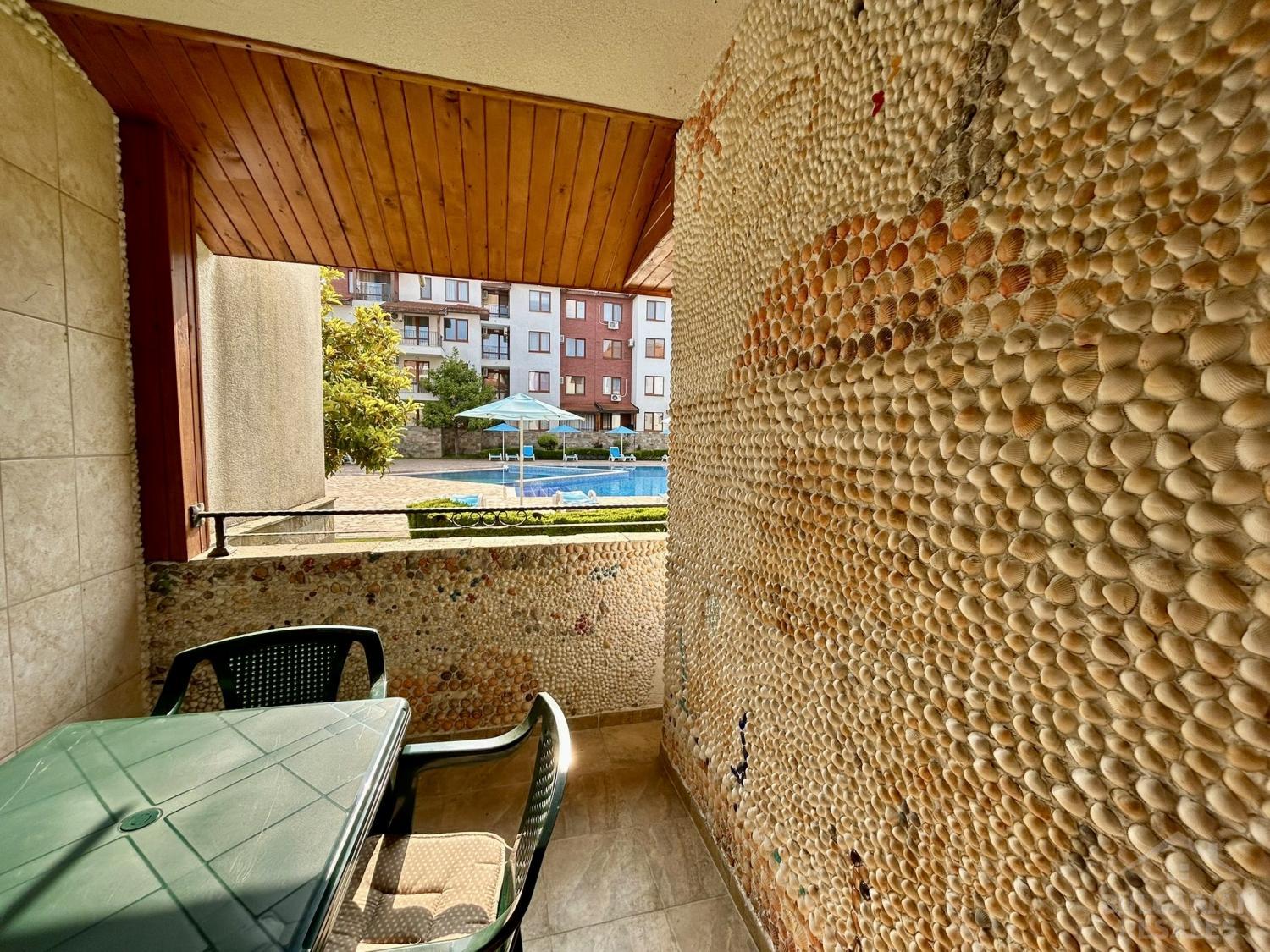 Hurry up! Two bedrooms, pool view, fully furnished ID: 5399 - Photo 3