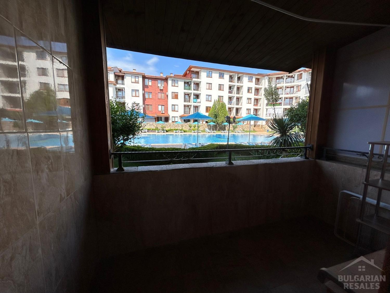 Hurry up! Two bedrooms, pool view, fully furnished ID: 5399 - Photo 21