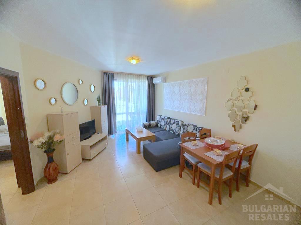 Апартамент с гледка към басейна в Apollon ID: 3815 - Снимка 1