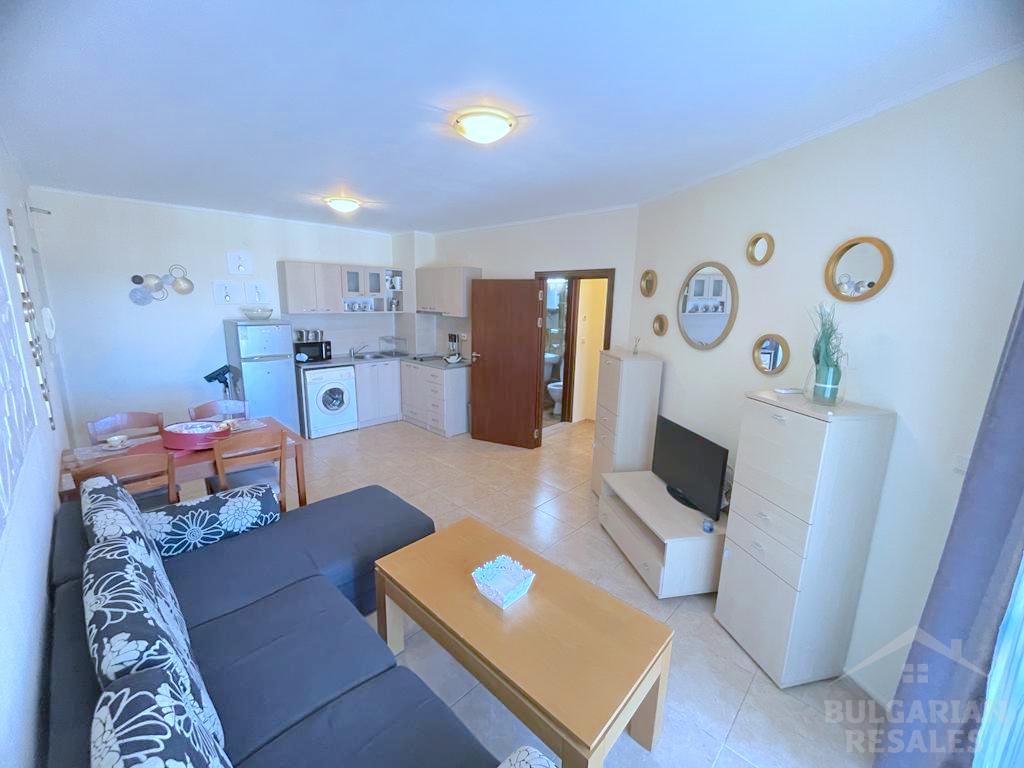 Апартамент с гледка към басейна в Apollon ID: 3815 - Снимка 3