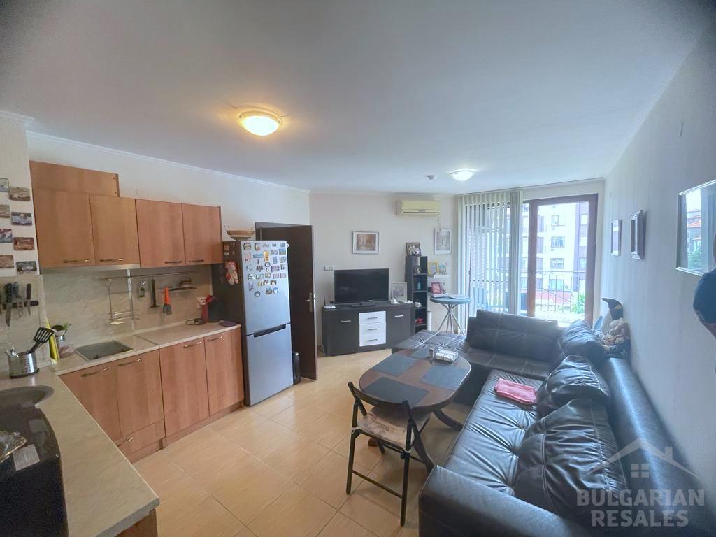 Апартамент с 2 спални и изглед към басейна в Равда ID: 3512 - Снимка 3