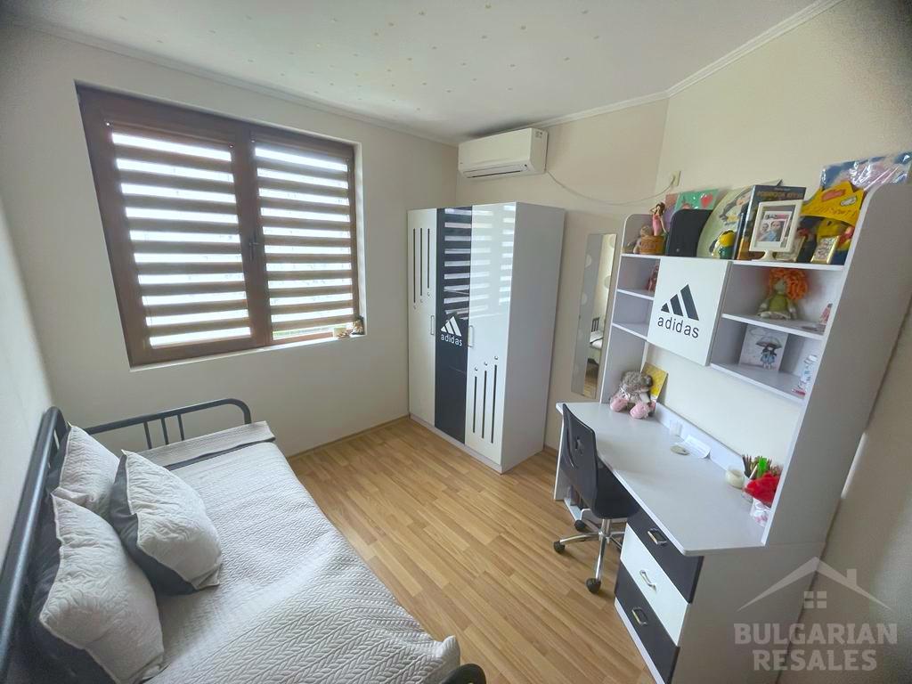 Апартамент с 2 спални и изглед към басейна в Равда ID: 3512 - Снимка 9