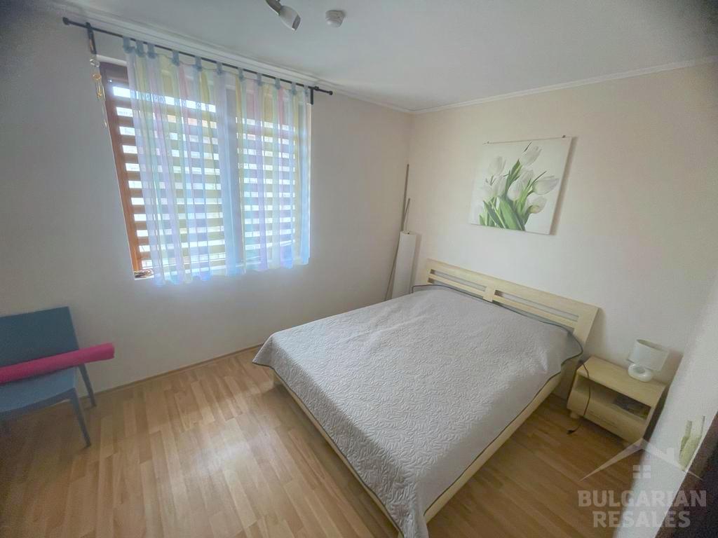 Апартамент с 2 спални и изглед към басейна в Равда ID: 3512 - Снимка 11