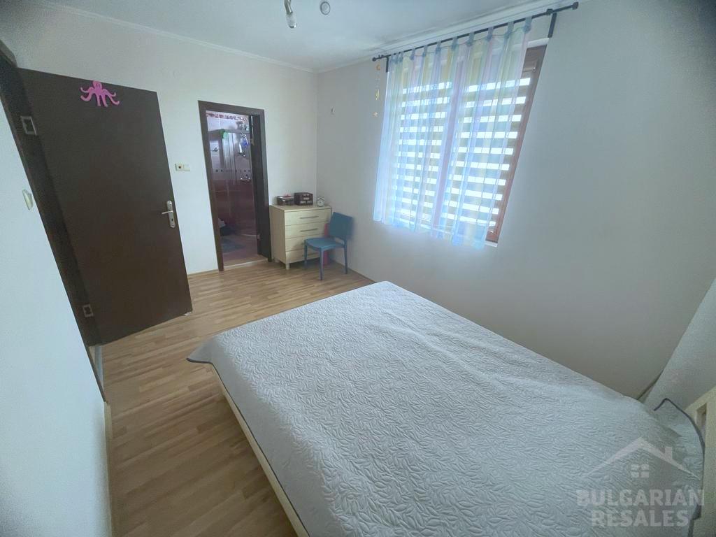 Апартамент с 2 спални и изглед към басейна в Равда ID: 3512 - Снимка 12