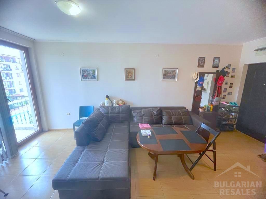 Апартамент с 2 спални и изглед към басейна в Равда ID: 3512 - Снимка 4