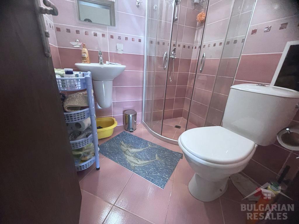 Апартамент с 2 спални и изглед към басейна в Равда ID: 3512 - Снимка 6