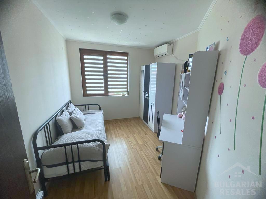 Апартамент с 2 спални и изглед към басейна в Равда ID: 3512 - Снимка 8