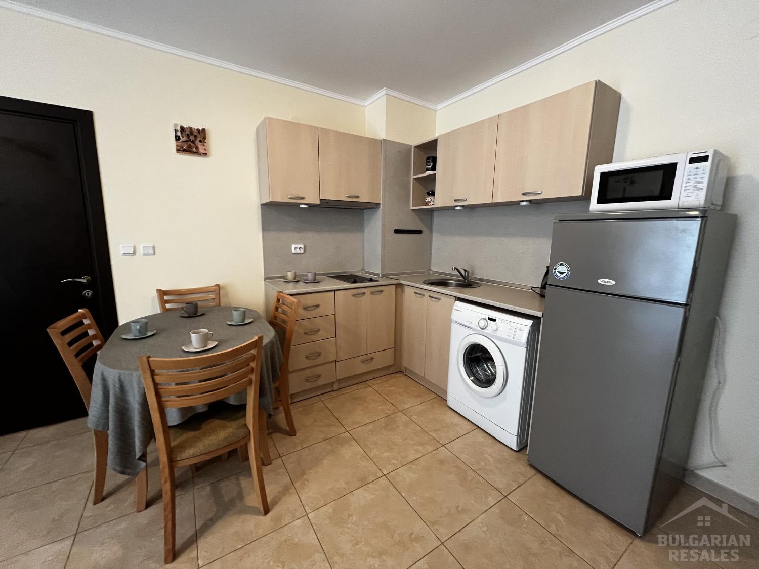 Hurry up! Two bedrooms, pool view, fully furnished ID: 5399 - Photo 4