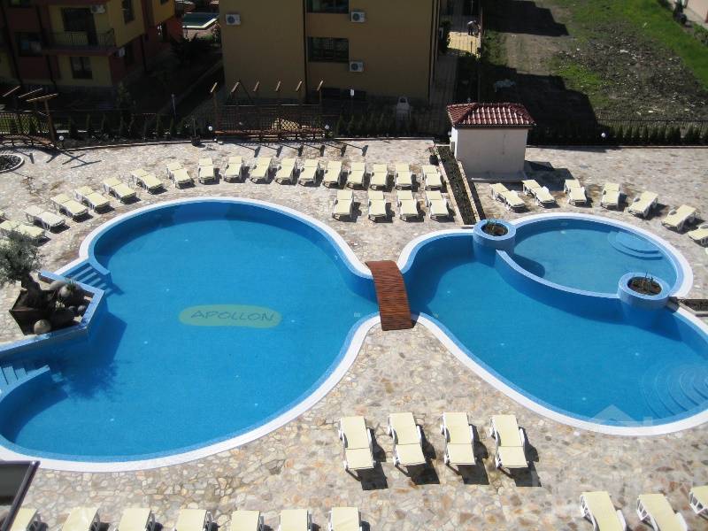 Pohodlný apartmán pre celú rodinu v komplexe „Apollon Nessebar“ ID: 6339 - Фото18