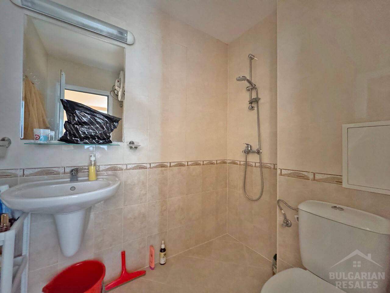 Апартамент в нескольких шагах от пляжа, комплекс 