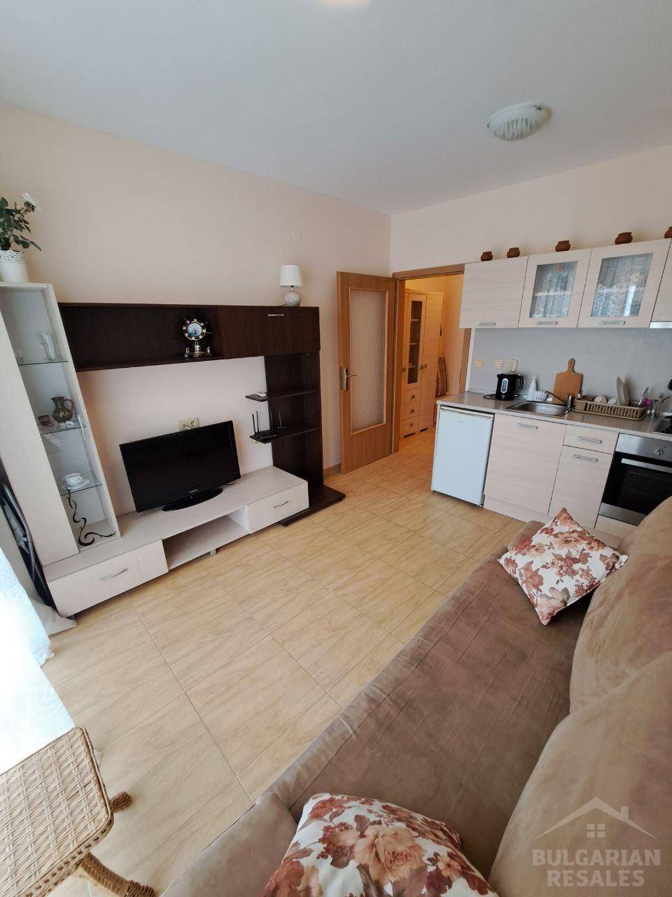 Cozy Studio in a Great Neighborhood of Sveti Vlas, “Aqua Dreams” Complex ID: 6447 - Photo 5