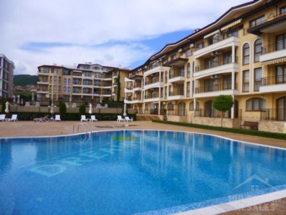 Pilna sprzedaż! Mieszkanie 150 metrów od plaży, doskonała lokalizacja! ID: 4254 - Фото3