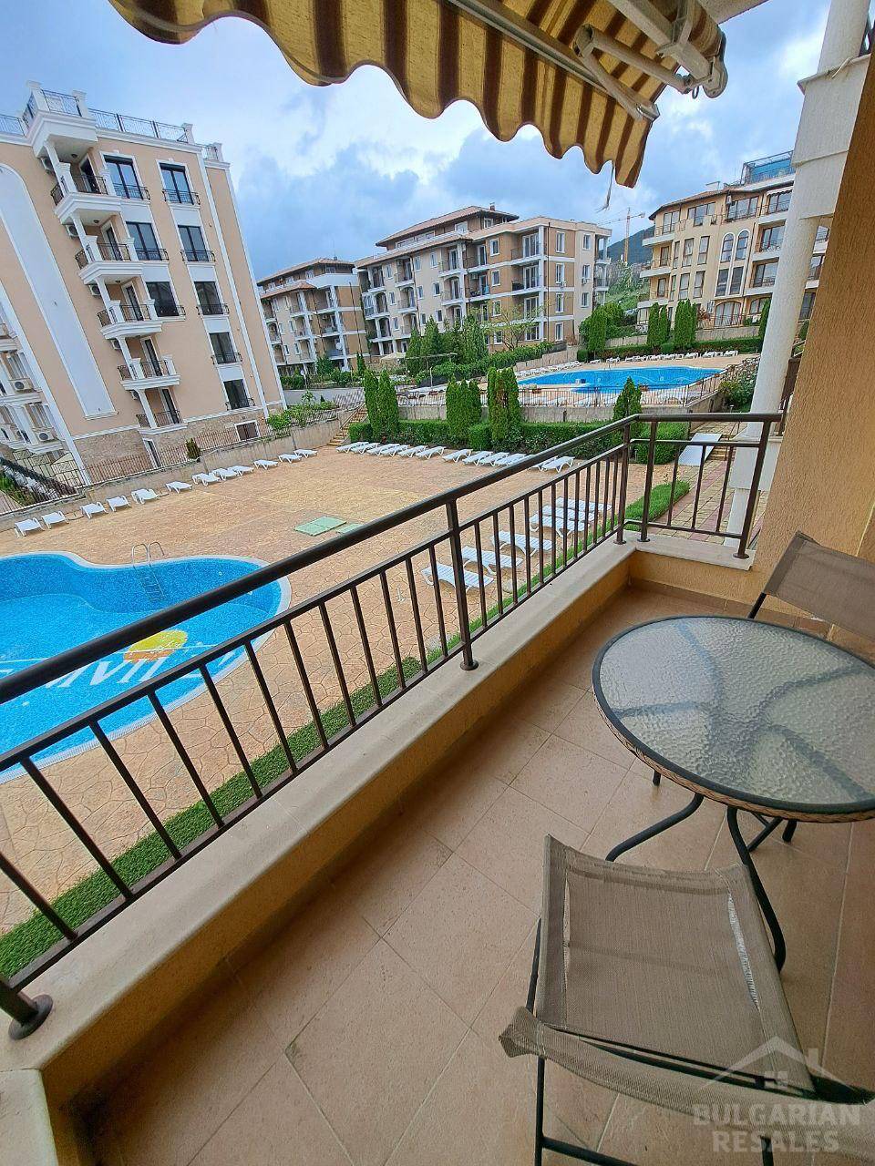 Cozy Studio in a Great Neighborhood of Sveti Vlas, “Aqua Dreams” Complex ID: 6447 - Photo 7