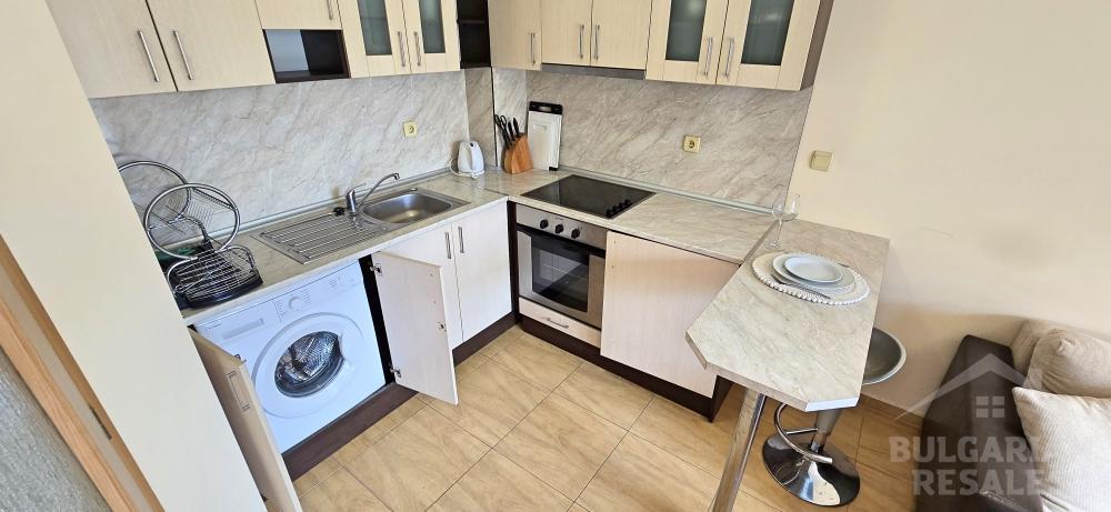 Спешна продажба! Апартамент на 150 метра от плажа, отлично местоположение! ID: 4254 - Снимка 4