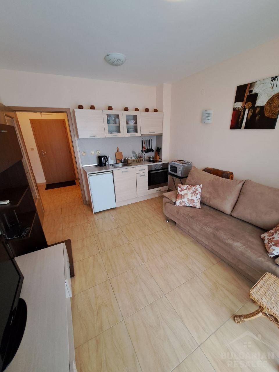 Cozy Studio in a Great Neighborhood of Sveti Vlas, “Aqua Dreams” Complex ID: 6447 - Photo 2