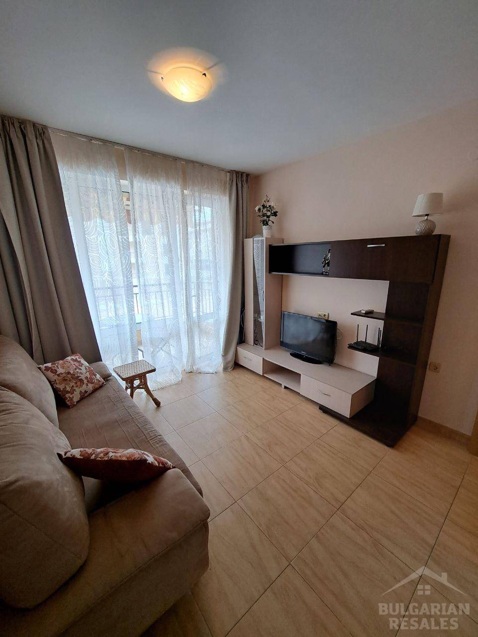 Cozy Studio in a Great Neighborhood of Sveti Vlas, “Aqua Dreams” Complex ID: 6447 - Photo 3