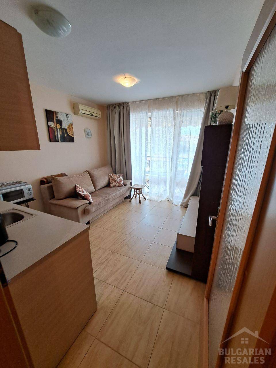Cozy Studio in a Great Neighborhood of Sveti Vlas, “Aqua Dreams” Complex ID: 6447 - Photo 4