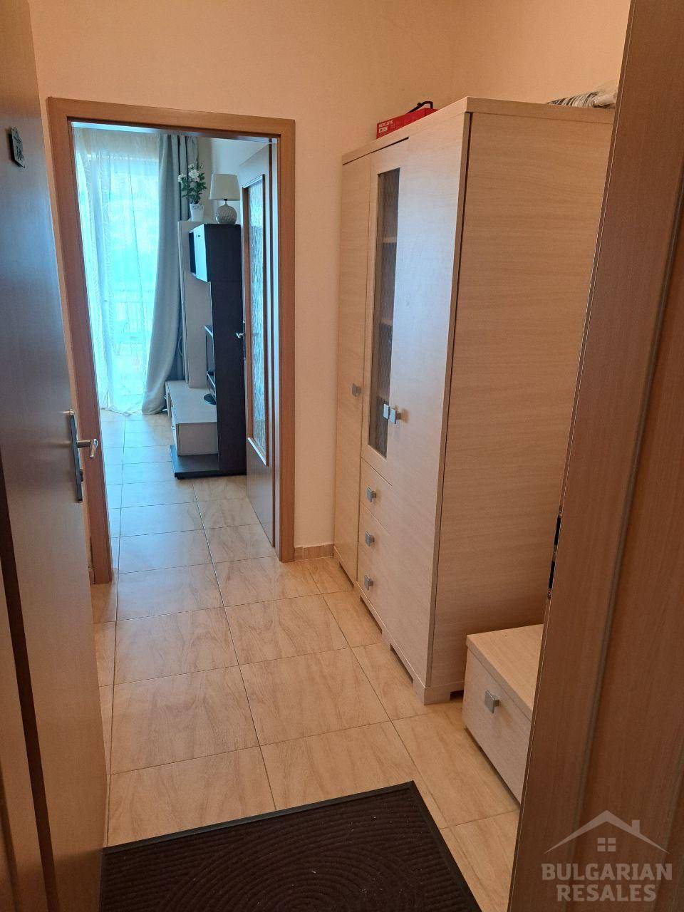 Cozy Studio in a Great Neighborhood of Sveti Vlas, “Aqua Dreams” Complex ID: 6447 - Photo 8