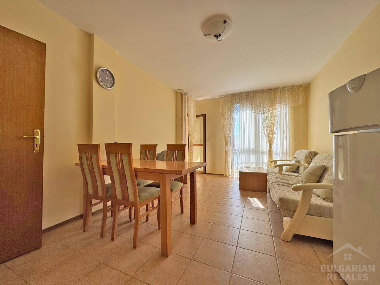 Апартаментът е подходящ за настаняване на голямо семейство ID: 5580 - Снимка 4