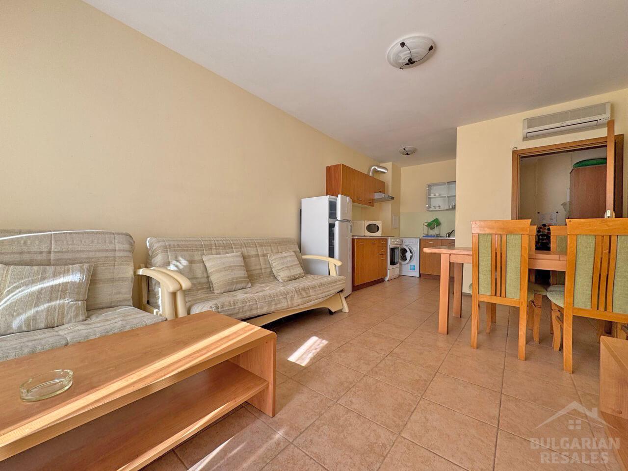 Апартаментът е подходящ за настаняване на голямо семейство ID: 5580 - Снимка 5