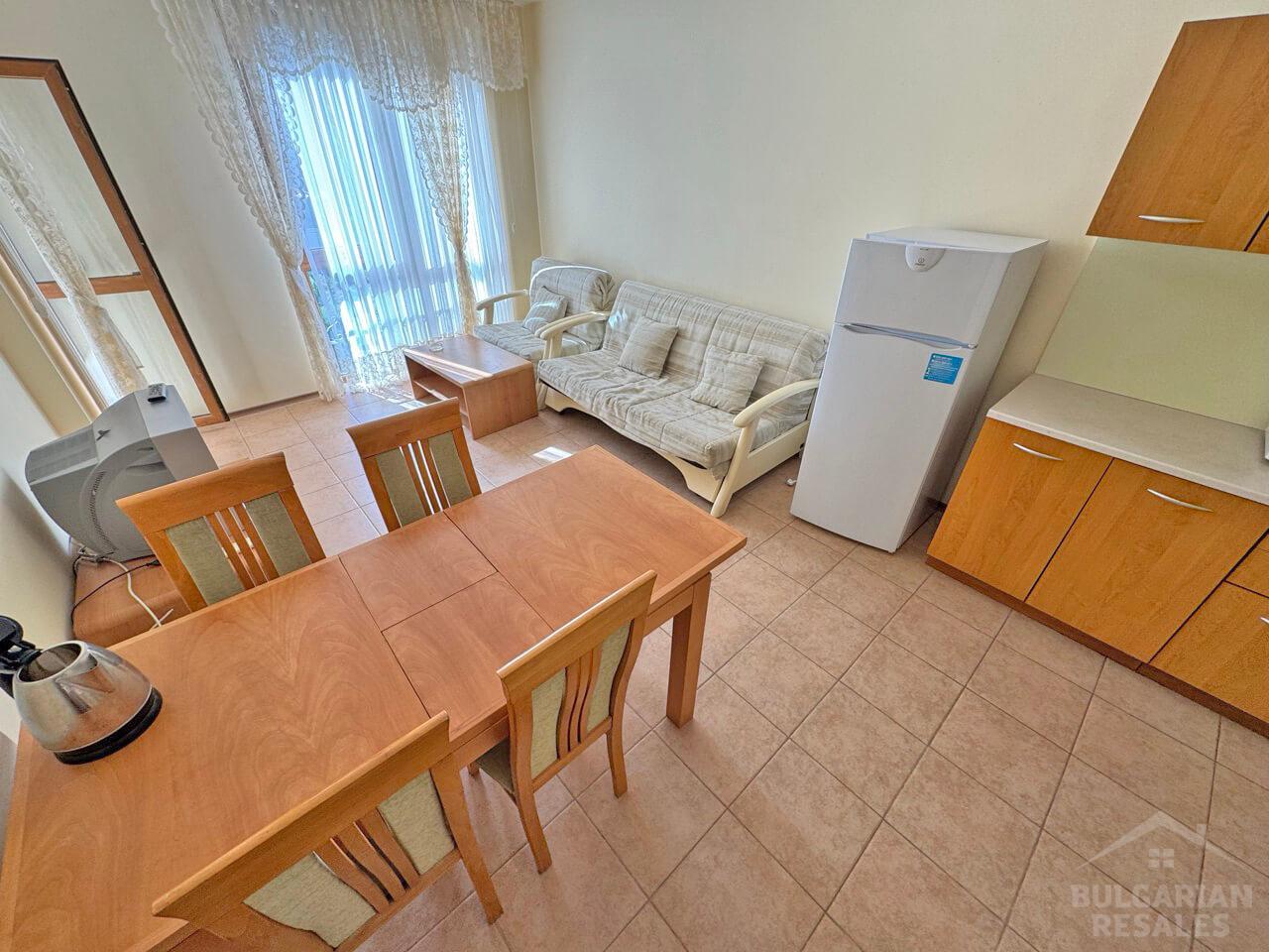 Апартаментът е подходящ за настаняване на голямо семейство ID: 5580 - Снимка 2