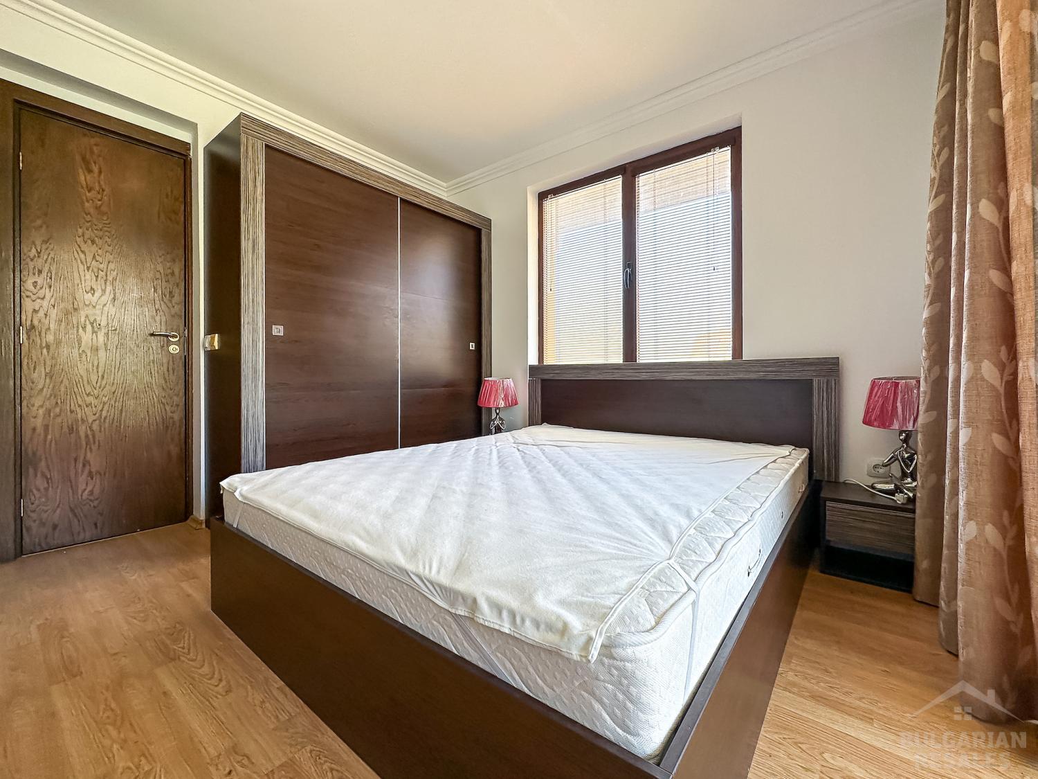 Byt v komplexe pri mori s nádherným územím ID: 3841 - Фото13