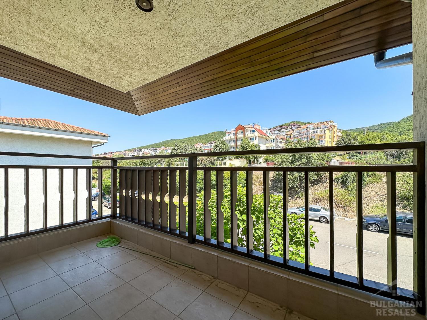 Byt v komplexe pri mori s nádherným územím ID: 3841 - Фото15