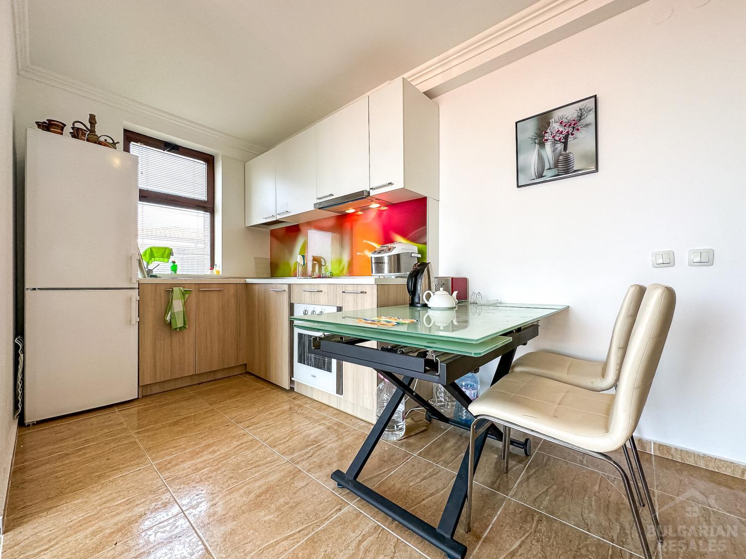 Byt v komplexe pri mori s nádherným územím ID: 3841 - Фото5