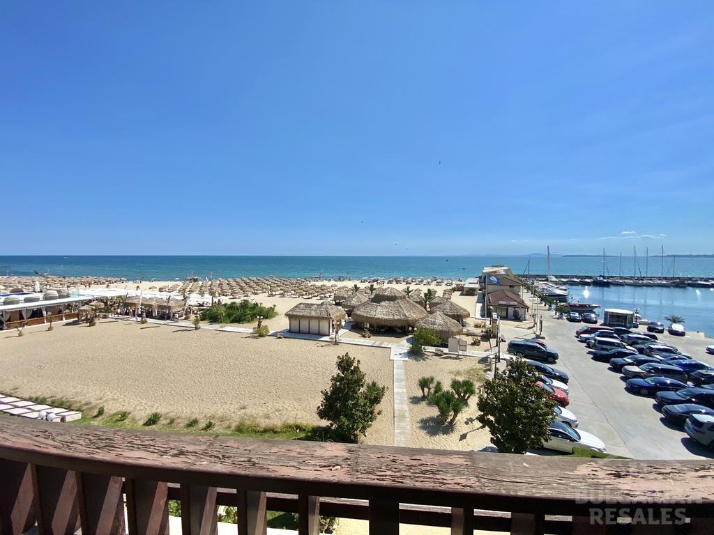 Kúpte si apartmán s panoramatickým výhľadom na more v Svetom Vlase ID: 5496 - Фото6