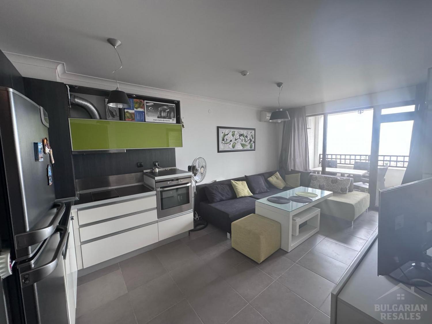 Apartament z widokiem na morze i port jachtowy ID: 5300 - Фото5