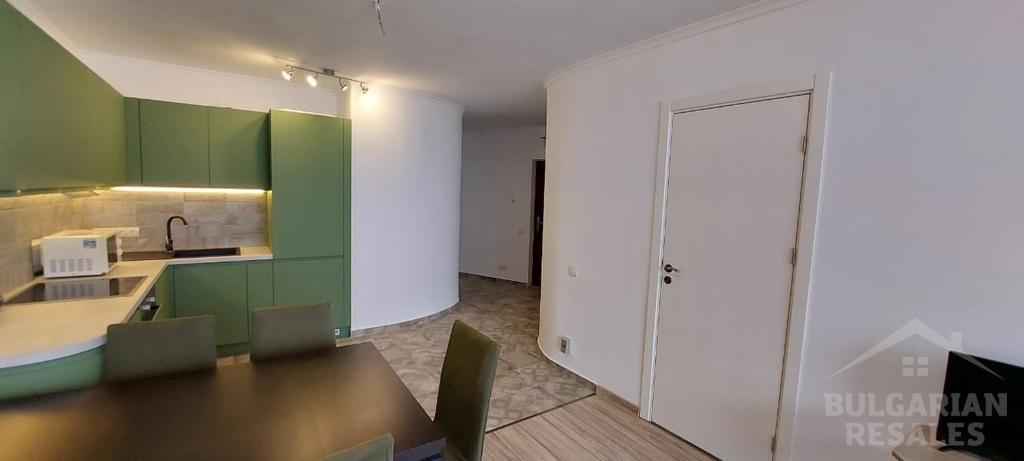 Купить квартиру с панорамой к морю в Свети Влас ID: 5496 - Фото 2